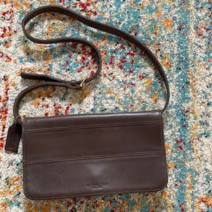 Coach Tribeca Flap Crossbody Purse